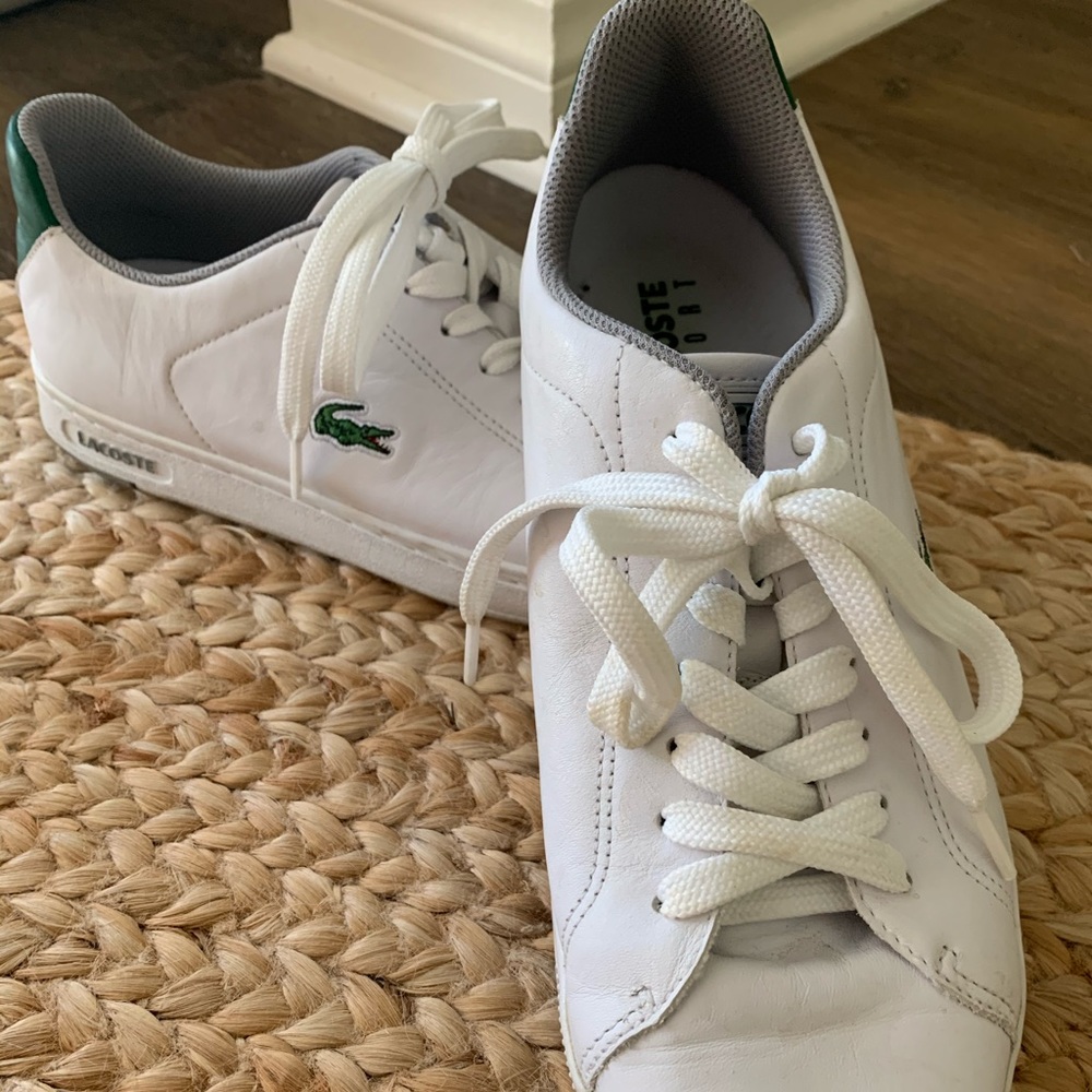 Lacoste Shoes